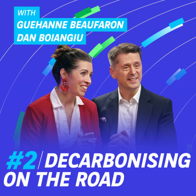 Decarbonising on the road cover