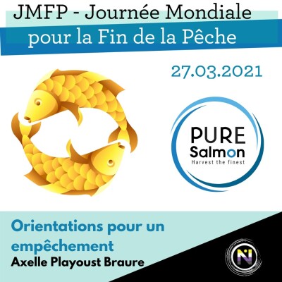 JMFP 2021 - Pure Salmon France, Orientations pour un empêchement cover