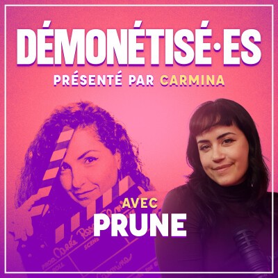 Démonétisé·es – Prune cover