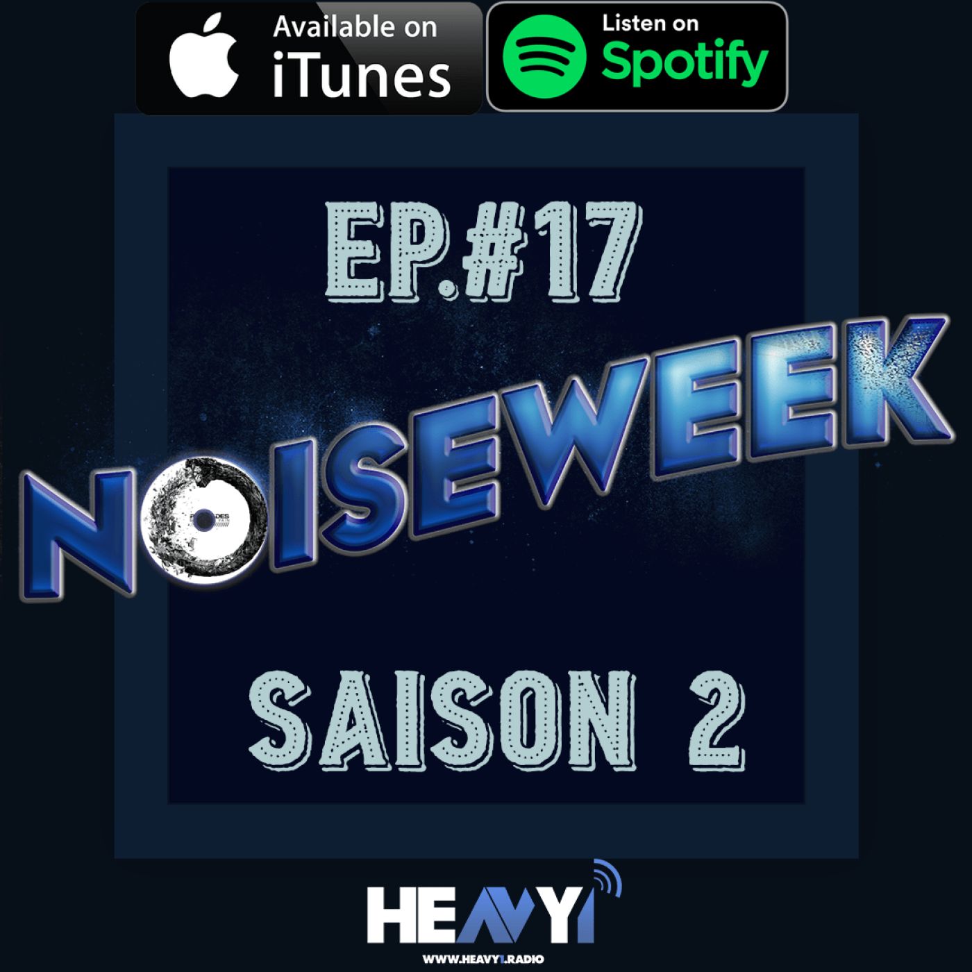 Noiseweek #17 Saison 2
