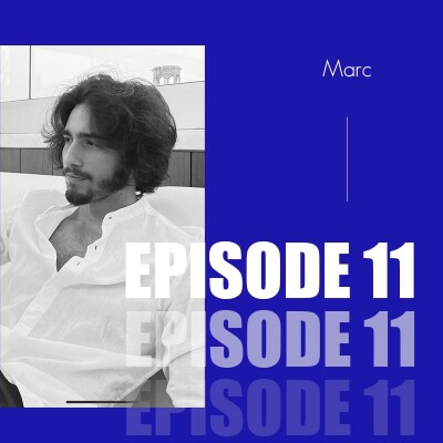 Son burn-out lui a rapporté 1.6M d’abonnés avec Marc Mentalboost cover