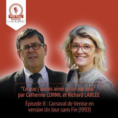 Episode 8 : Carnaval de Venise en version Un Jour sans Fin (1993) cover