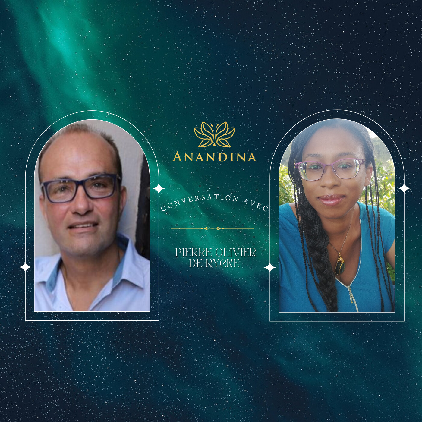 Anandina, Accompagnatrice de potentialités