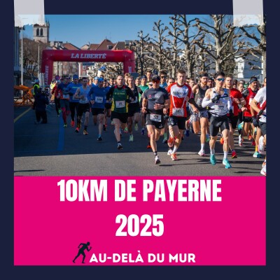 71 - Course des 10km de Payerne 2025 cover