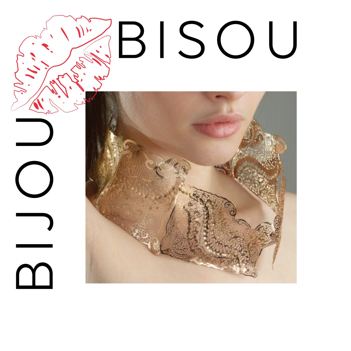 Le bijou comme un bisou
