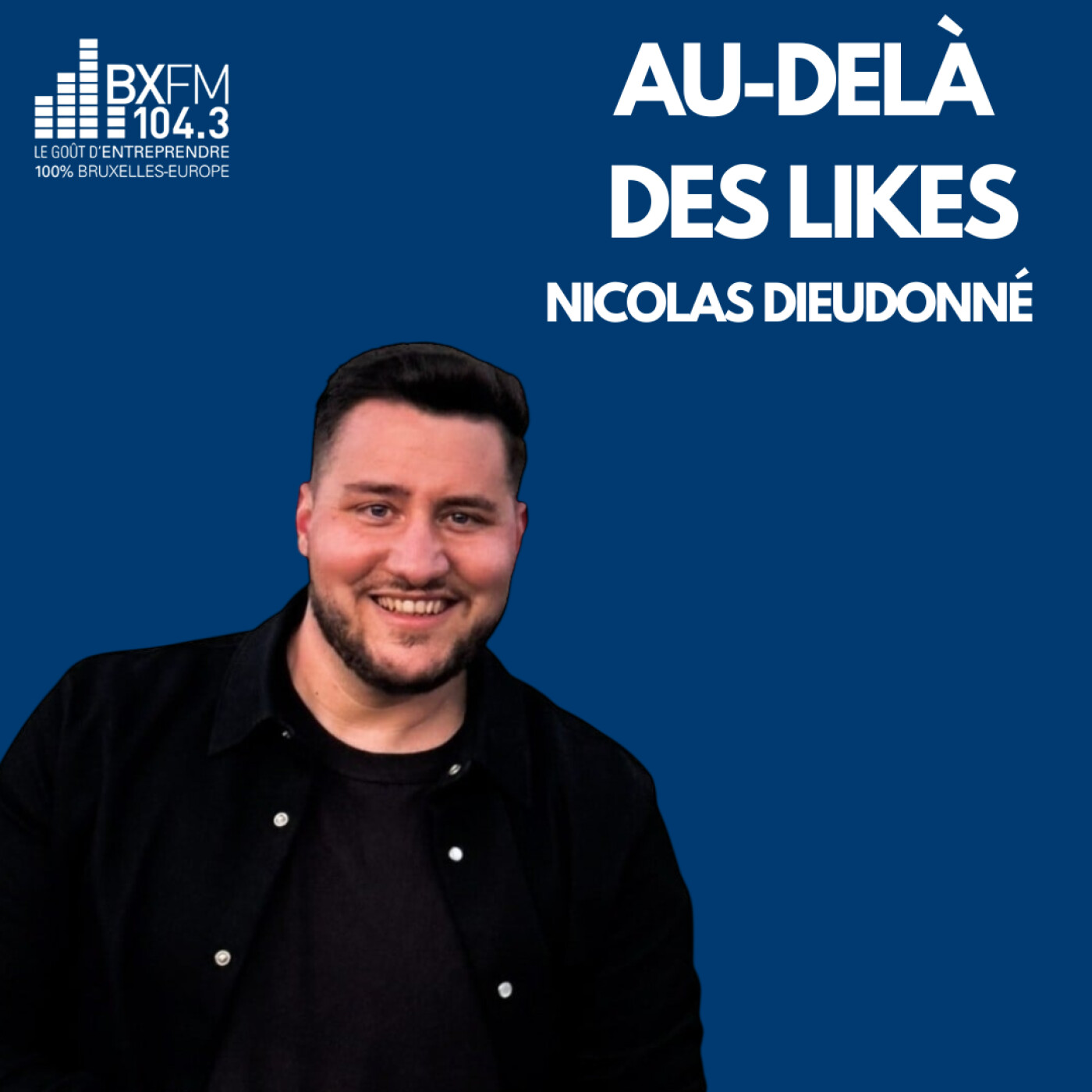 Au-delàs des likes- Nicolas Dieudonné- Le Procès de Youtube episode artwork