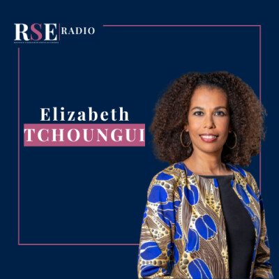 Orange : Pour un accès à un numérique responsable | Elizabeth Tchoungui, Directrice Exécutive en Charge de la RSE du Groupe Orange cover