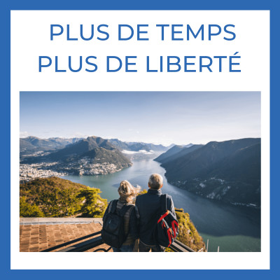 Comment  AVOIR PLUS de TEMPS⌛  TOUTE L'ANNÉE cover