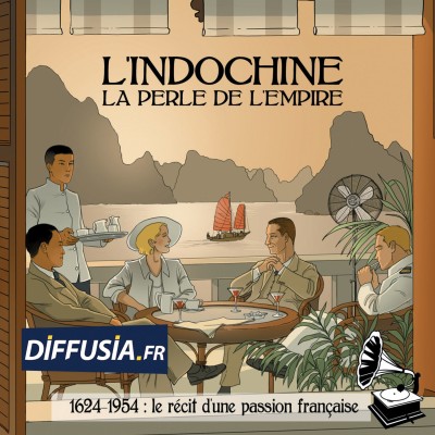Le 19 mai 1883, le commandant Rivière meurt à Hanoï, décapité par un soldat des terribles Pavillons noirs cover