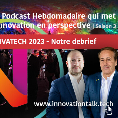 Vivatech 2023, l’édition de la maturité ? cover