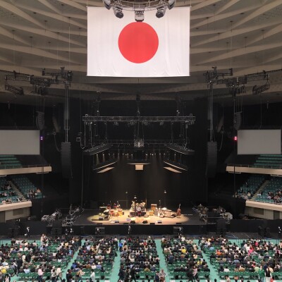 Live at The Budokan cover