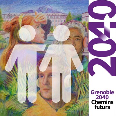 Et si Grenoble prenait soin de nous demain ? – Chemins futurs #5 cover