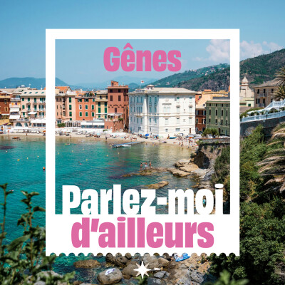 Gênes et les Cinque terre : vignobles et palais classés cover