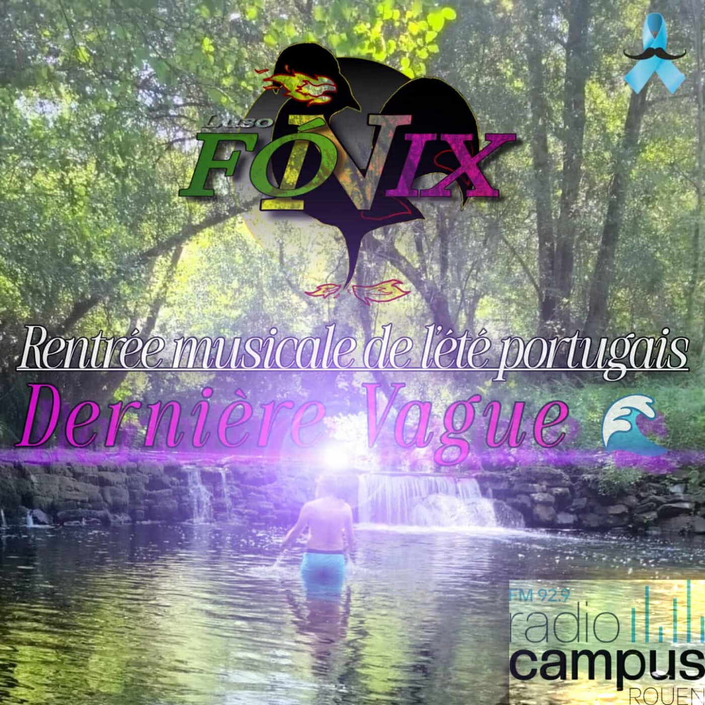 Luso-Fónix #06 Rentrée musicale de l'été portugais, 5e vague episode artwork