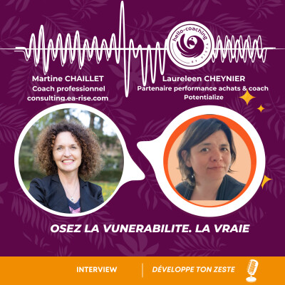Osez la vulnérabilité. La vraie cover