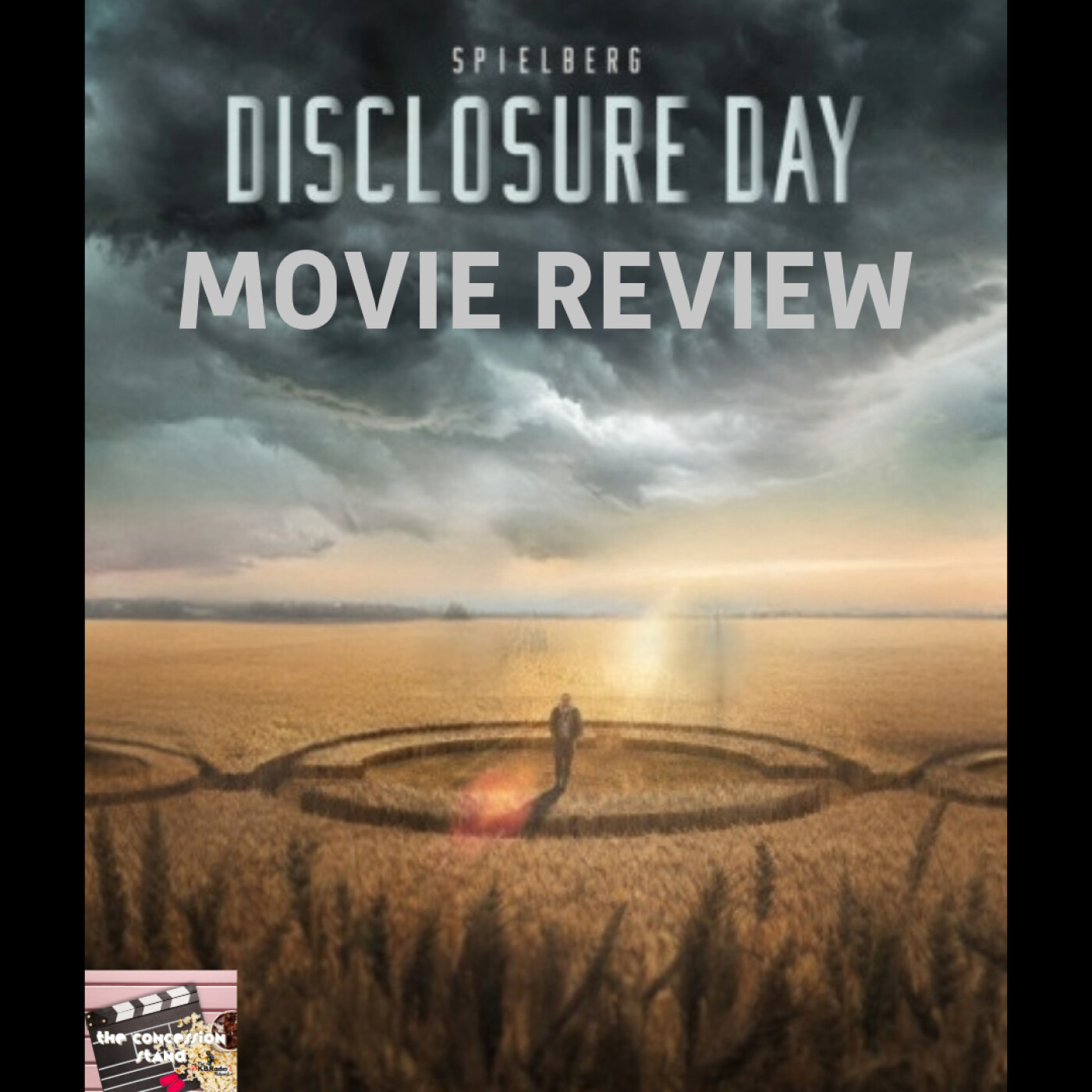 Disclosure Day (2026) Movie Review