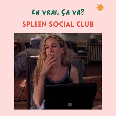 spleen social club cover