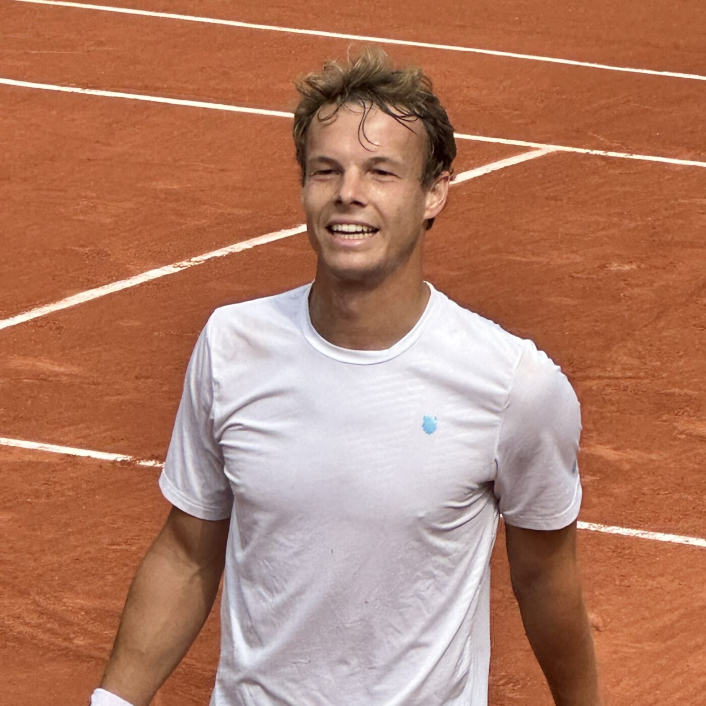 Roland-Garros épisode 2 : une journée palpitante pour le public belge