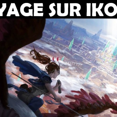 [FAIT OU FICTION #23] Voyage sur Ikoria - Magic: The Gathering cover