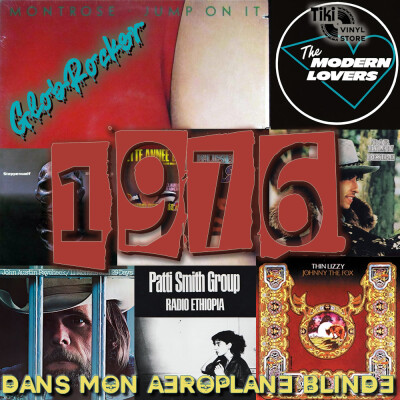1976 - UNE SACREE ANNEE cover