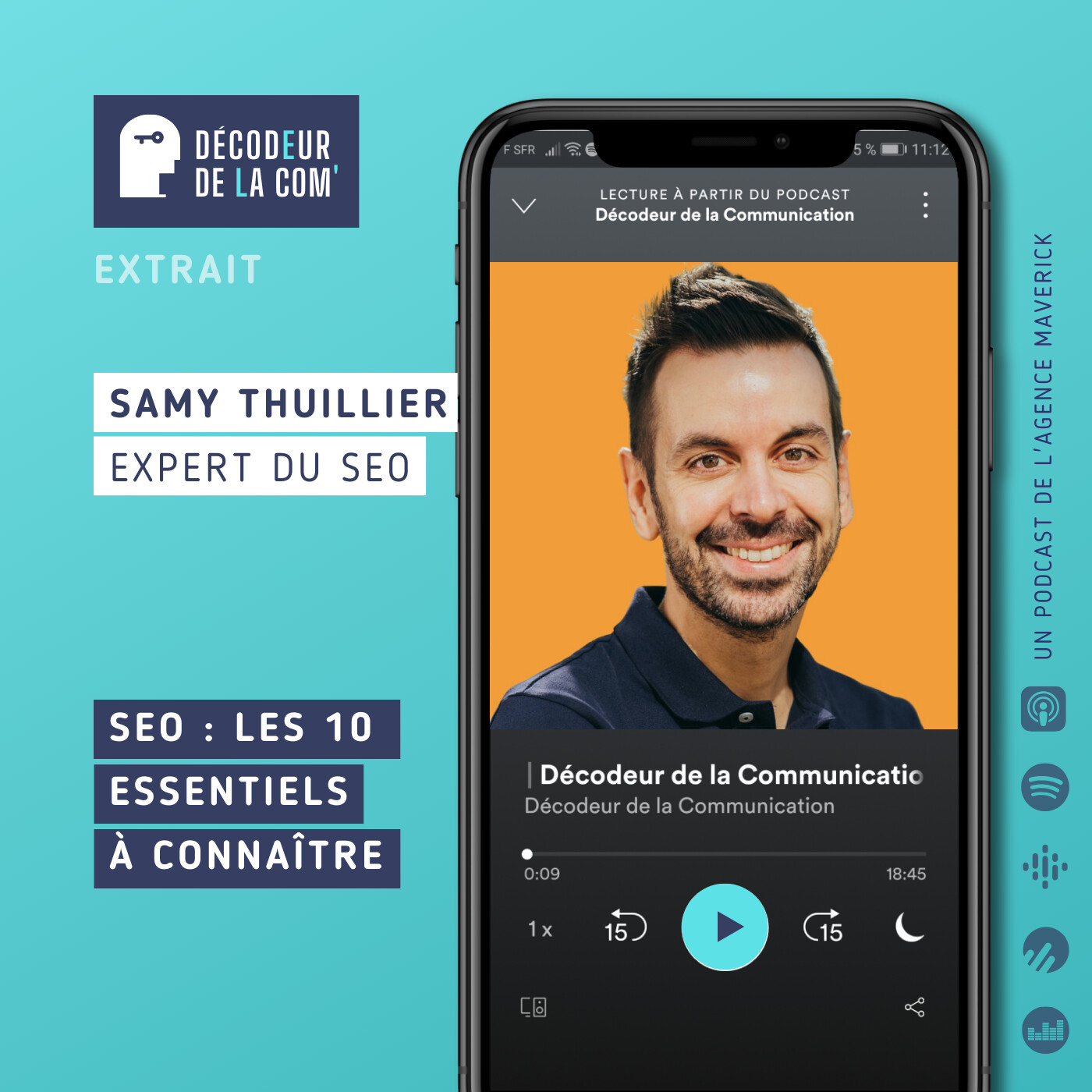SEO : les 10 essentiels à Connaître | Samy Thuillier, Consultant SEO | Ext