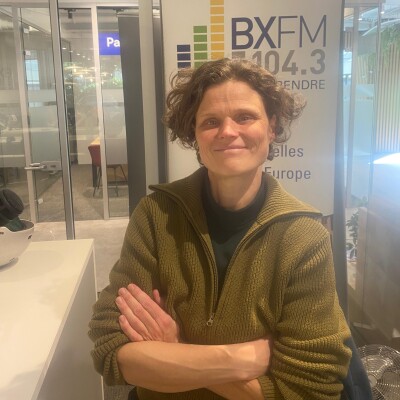 Vanja d'Alcantara - Réalisatrice de Cap Farewell - Film sorti le 15 avril cover