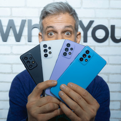Quelle est la Stratégie Derrière les Samsung Galaxy A52 et A72 ? - Invité William GEORGE cover