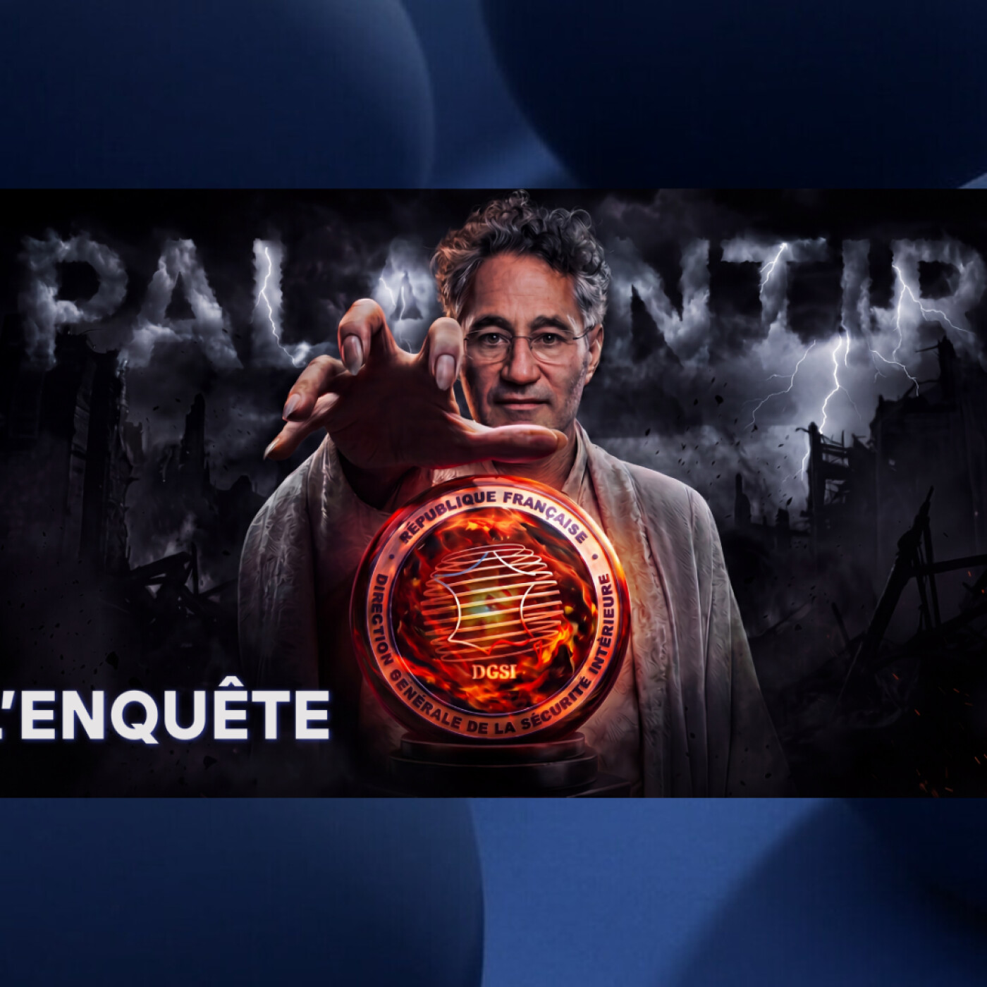 Palantir & Big Data : Comment l'IA transforme l'analyse des risques | RiskIntel Media