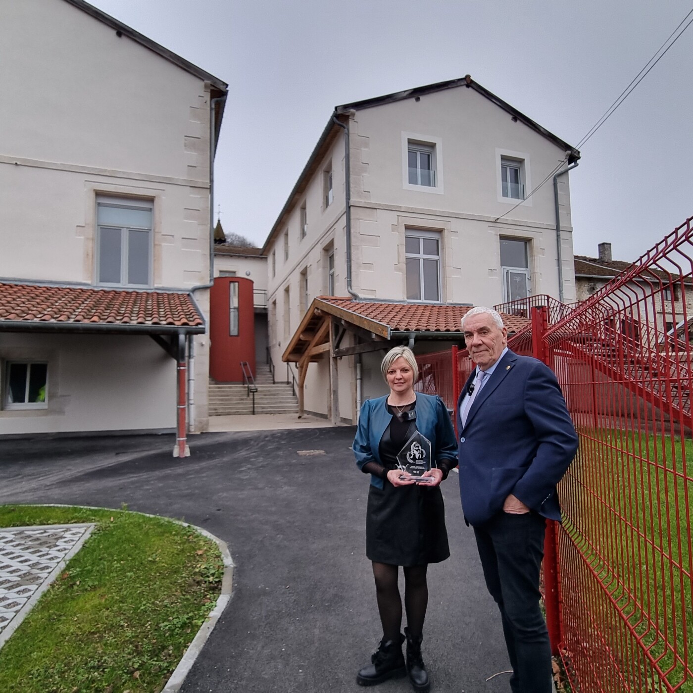 Pacte pour la Ruralité - SAINT MAURICE SOUS LES COTES ECOLE MAM episode artwork