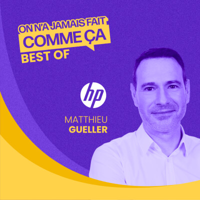 Vos managers de proximité craquent, et personne ne les forme - Matthieu Gueller - HP France - BEST OF cover