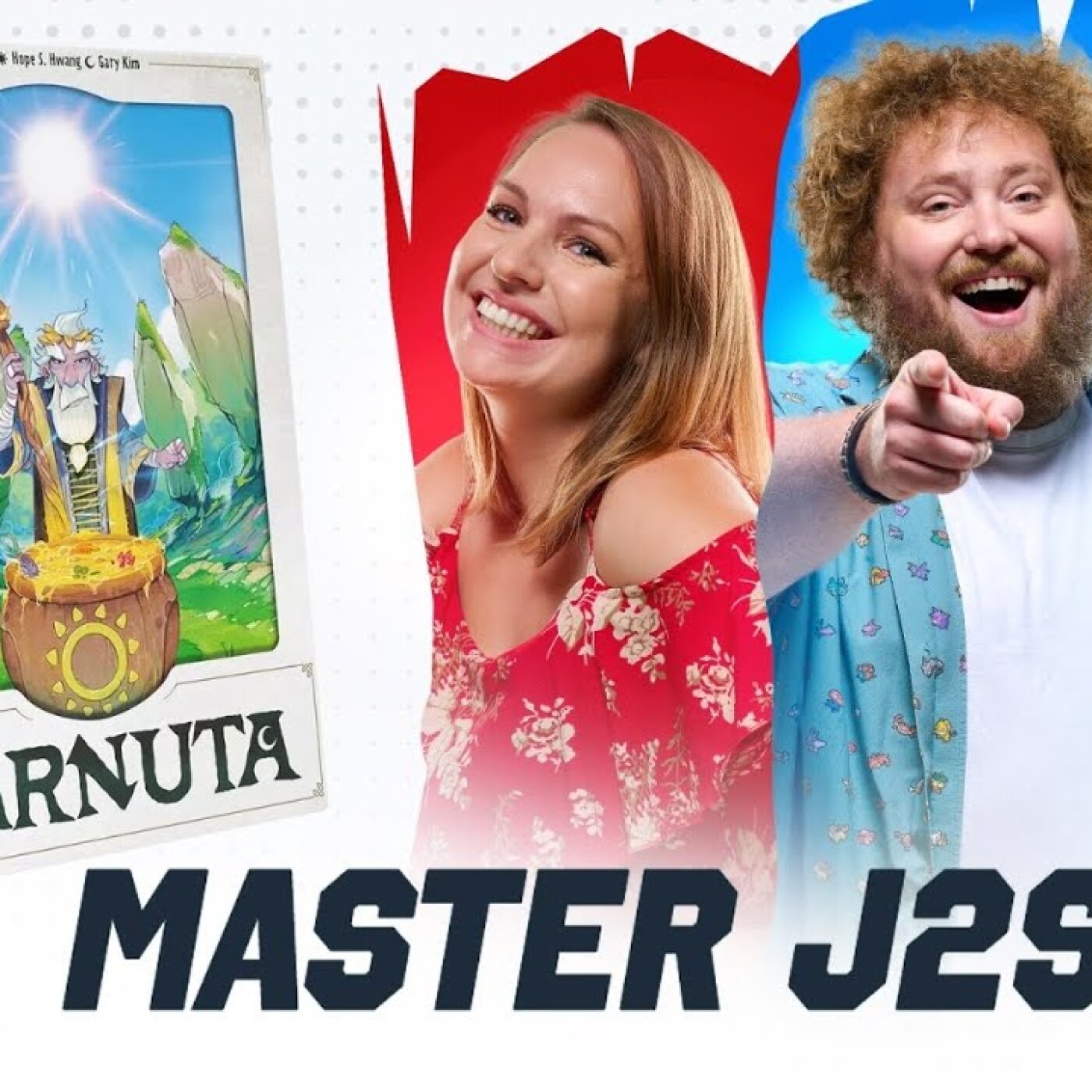 Carnuta : Entre collection et équilibre ! | Master J2S [07] episode artwork