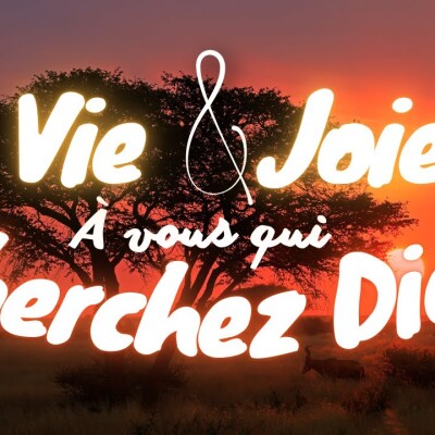 Parole et Évangile du jour | Samedi 3 août • Vie et joie, à vous qui cherchez Dieu ! cover