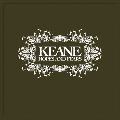 UN JOUR UN DISQUE #506 KEANE cover