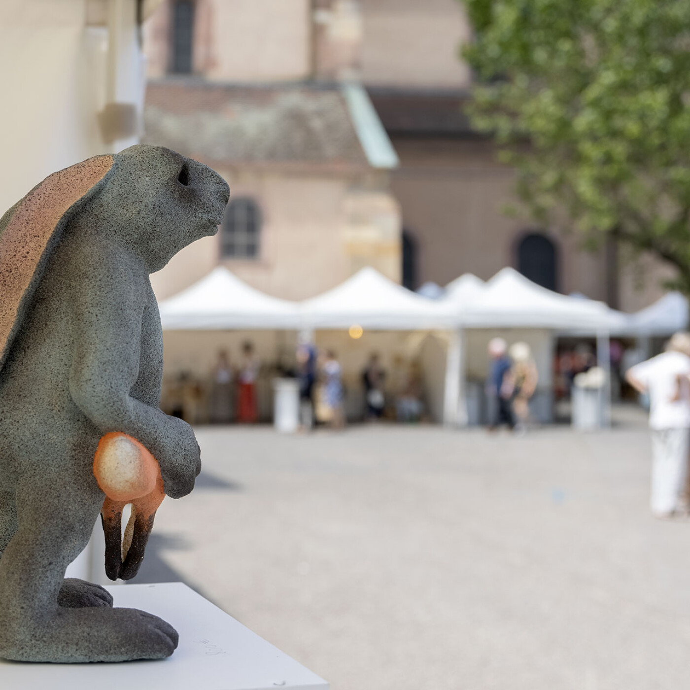 Turckheim : Les métiers d'art à l'honneur avec un salon episode artwork