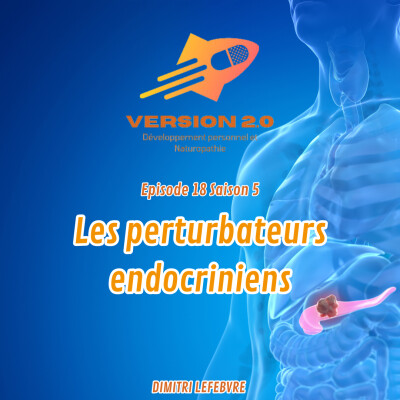 Perturbateurs Endocriniens : Ces poisons invisibles qui menacent votre santé cover