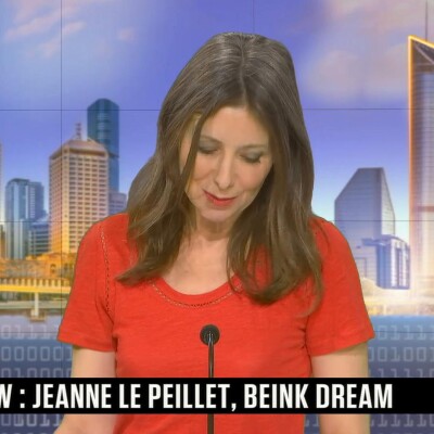 Grande interview : Jeanne Le Peillet, Beink Dream cover