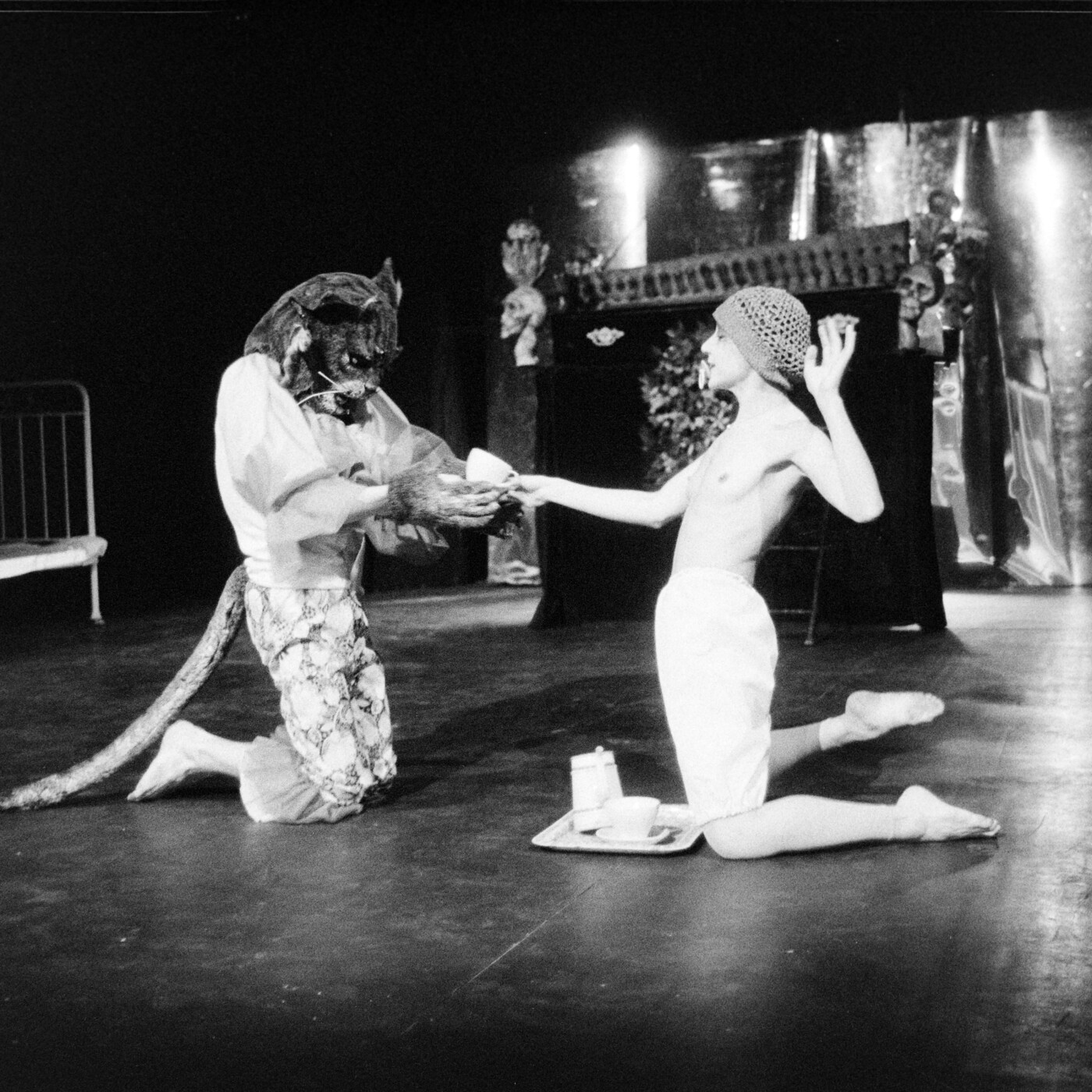 Épisode 8 – Les grands entretiens de Lise Brunel – Graziella Martínez, janvier 1980, 85' episode artwork