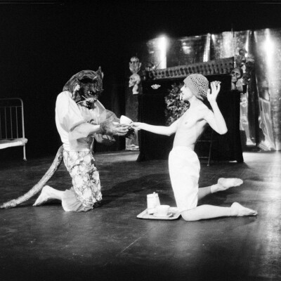 Épisode 8 – Les grands entretiens de Lise Brunel – Graziella Martínez, janvier 1980, 85' cover