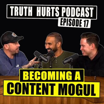 From Frat Hype Videos to Becoming “The Content CEO” - Roger Rojas | Ep. 17 cover