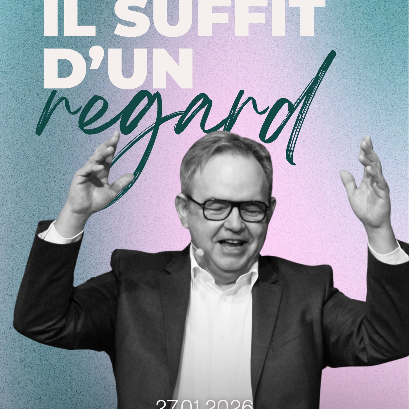 Il suffit d'un regard - Claude Greder [27/01/2026] episode artwork