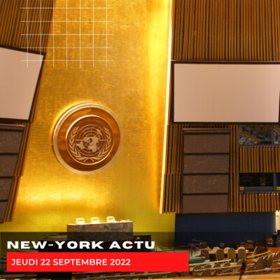 Jeudi 22 septembre cover