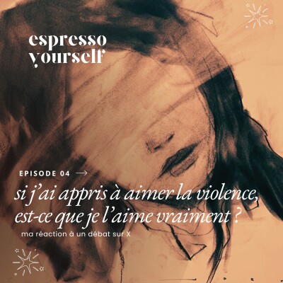 si j’ai appris à aimer la violence, est-ce que je l’aime vraiment ? cover