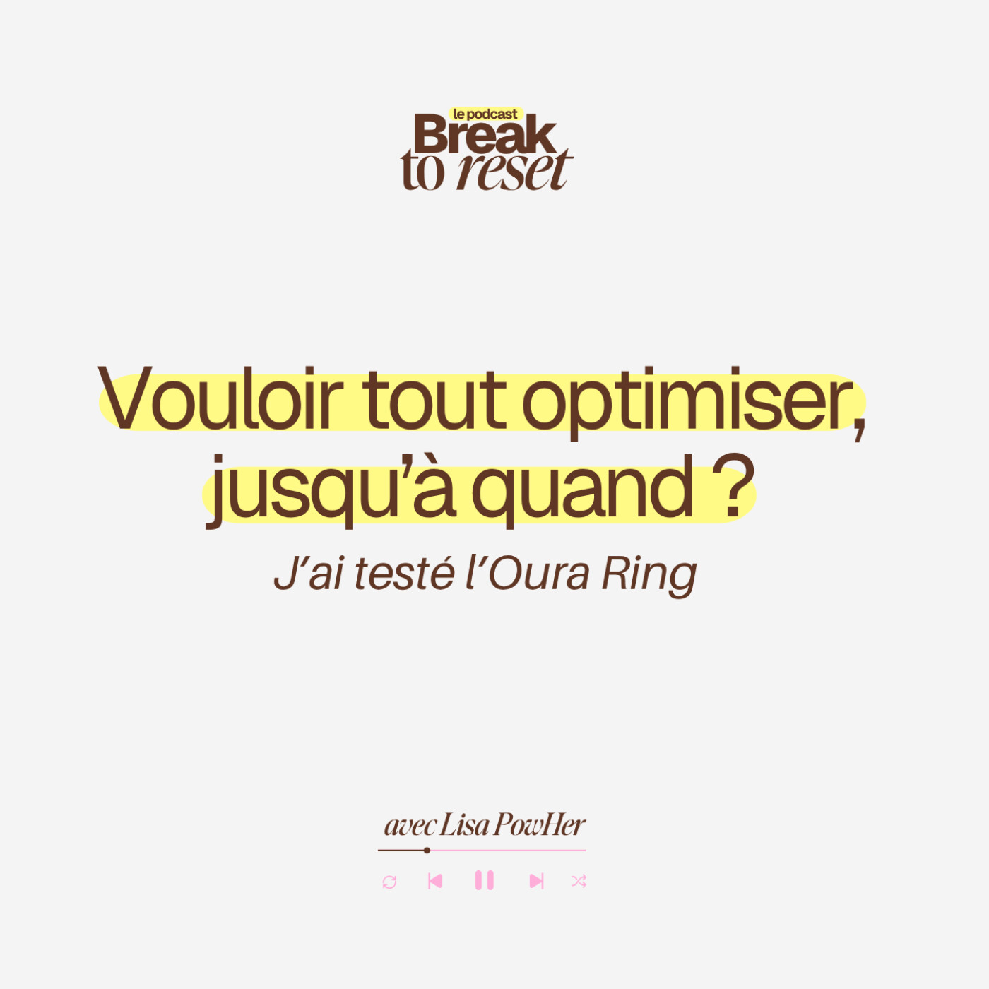 Oura Ring : j’ai testé pendant 8 mois, voici ce que j’en pense (vraiment)