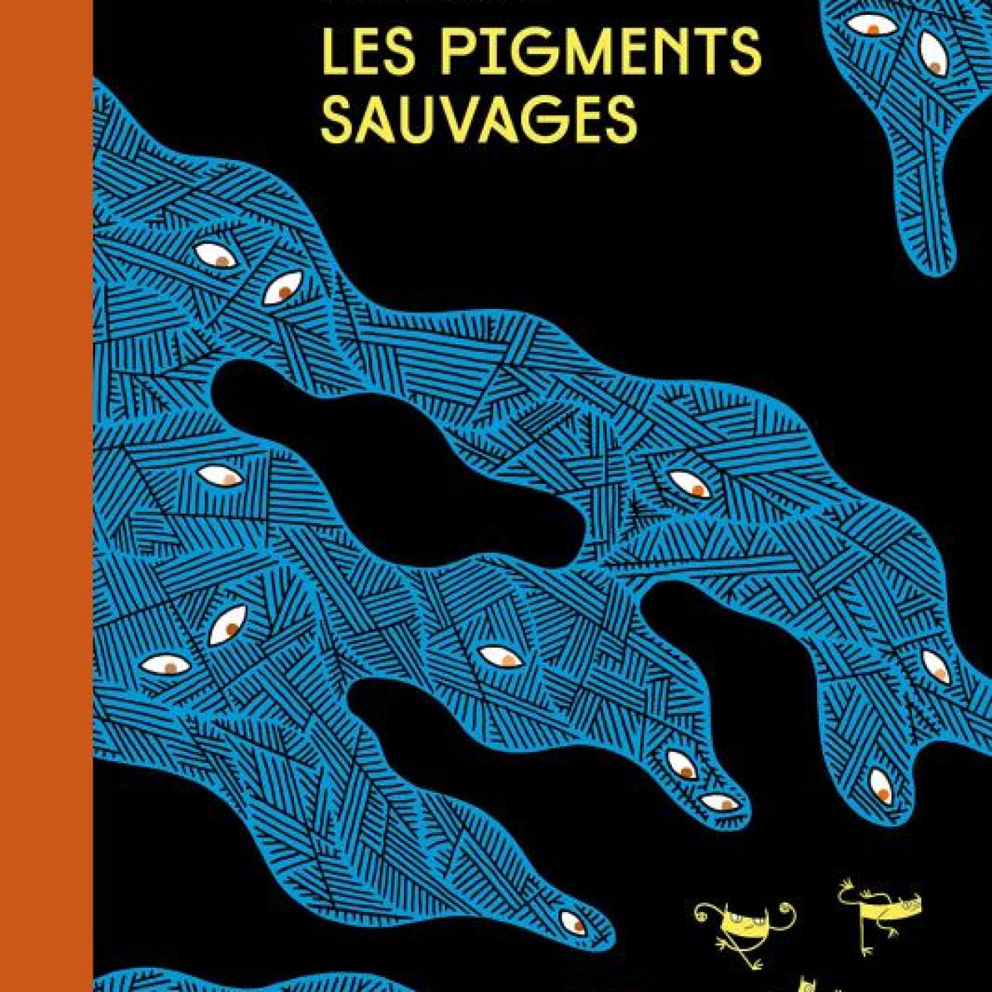 Microbiologie, anthropologie et fantasy ! Entretien avec Alex Chauvel pour Les Pigments sauvages Dans ma bulle #144 episode artwork