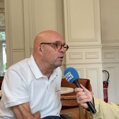 Philippe Croizon, un homme "capable autrement" cover