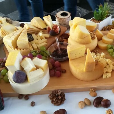 Episode - 21 - Les fromages, 1ère partie, familles et classements cover