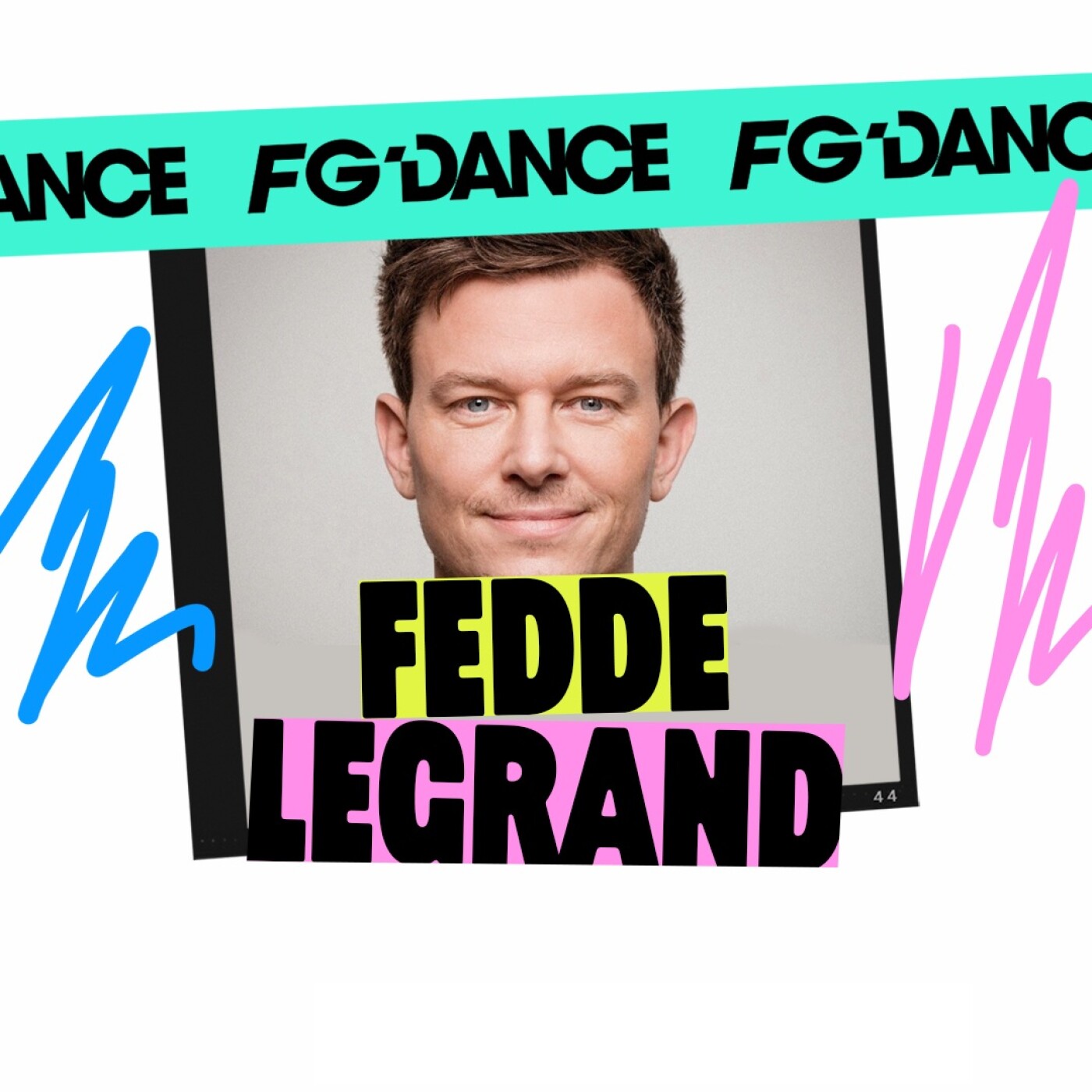 CLUB FG : FEDDE LE GRAND episode artwork