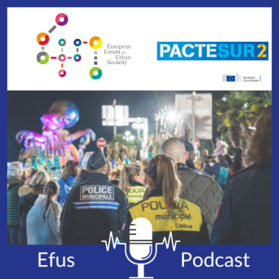 Perceptions of local police across Europe: Views from the inside cover