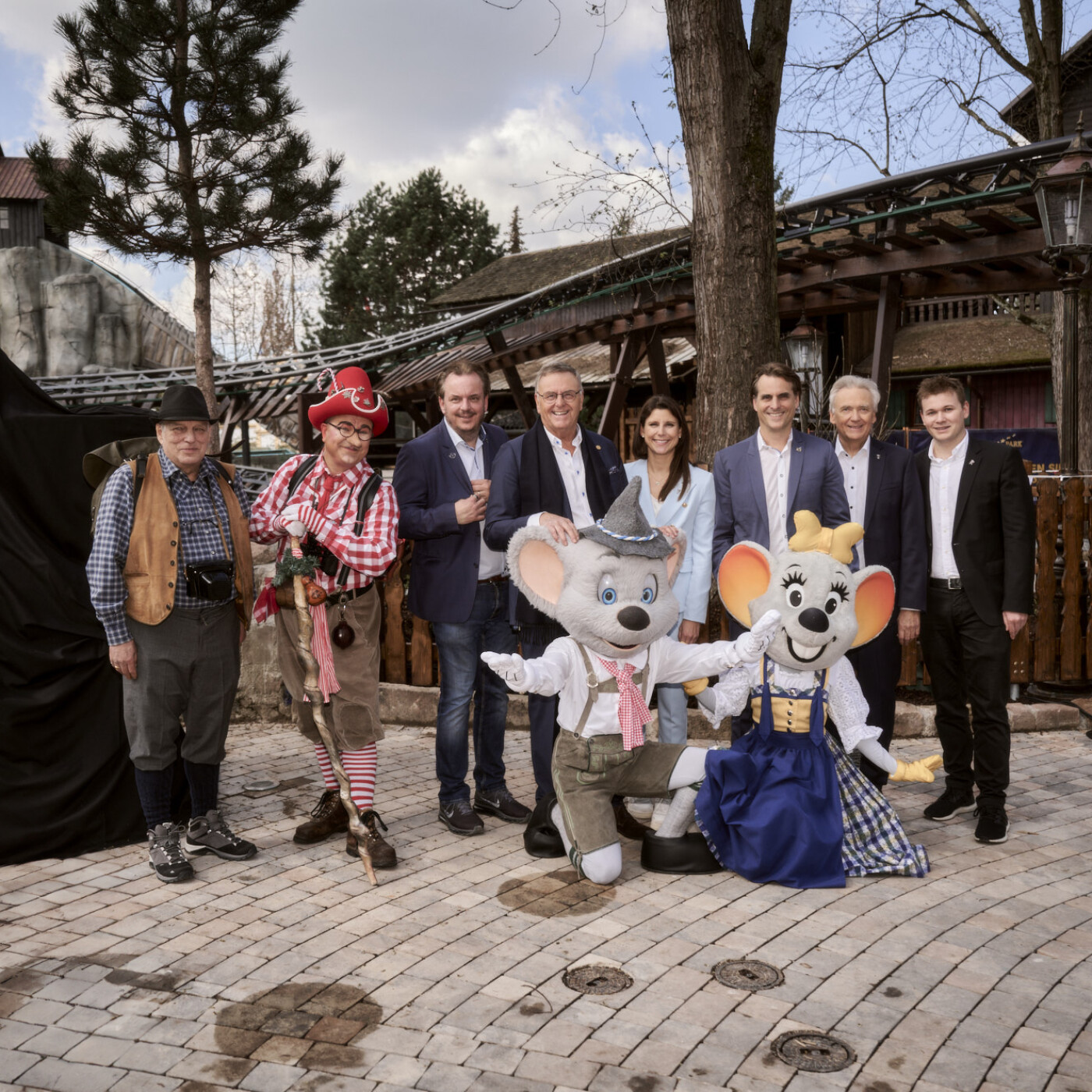 Europa-Park : Le parc d’attractions réouvre ses portes ce samedi avec son lot de nouveautés episode artwork