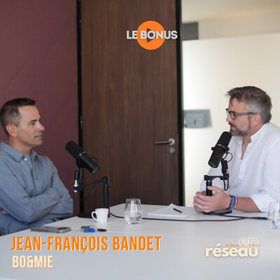 L'IA, en vrai dans l'entreprise // Avec Jean-François Bandet cover